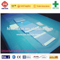 Factory OEM supply disposable nonwoven surgical pack for hospital use